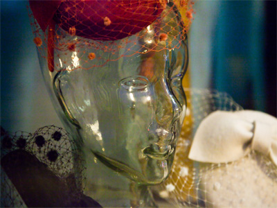 Photographers go to a lot of trouble to avoid reflections.