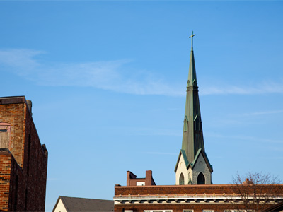 Excuse me while I touch the sky.