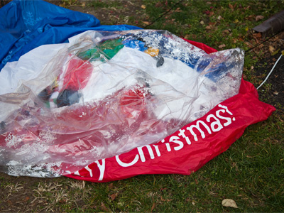 Holiday fatigue already.