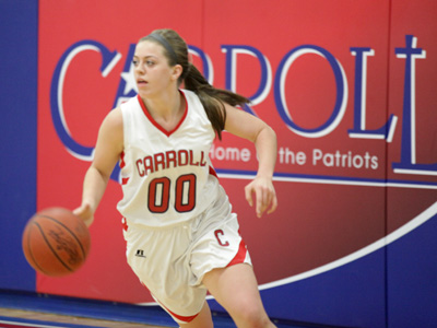 You`ve seen her before, very briefly, on March 30, 2012.