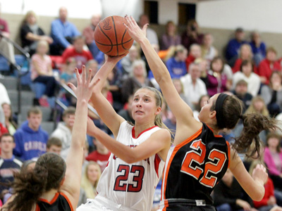 The drive to succeed.