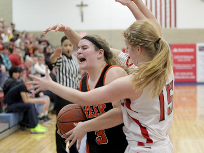 `I HATE THE TWO-MAN TRAP!`