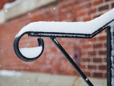 You`ll never know anyone who hates winter more than I do, but today was beautiful and it was energizing to be out.