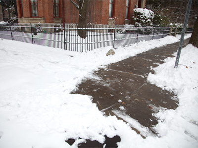 Half measures.  Really, there has to be a better way.