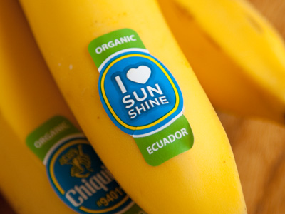 I love sunshine too, but don`t get to Ecuador very often.