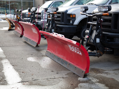 Hoping they won`t be needed again soon.