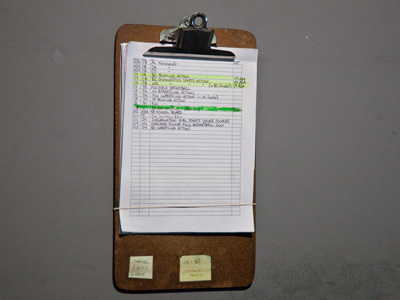 Weekend over, back to putting trash online.  Here`s more advanced technology at work (see February 29, 2012).