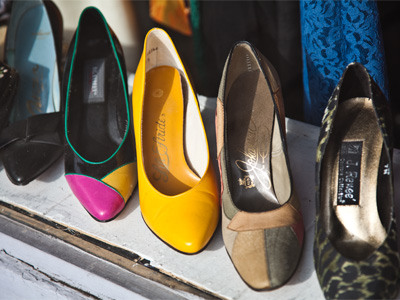 Decisions, decisions.