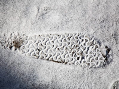 Could be morlock.  They come up from underground seeking Eloi.