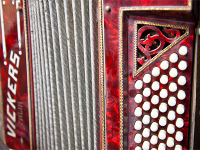 Thankayou boyz, that wuzza wunnerful, wunnerful!  LAWRENCE WELK