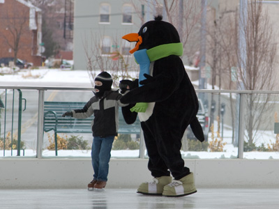 Birds are our friends.