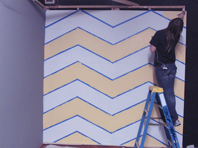 My camera took one photo every sixty seconds.