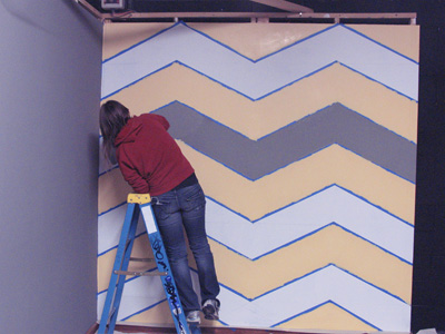 At this point, it must have been chilly.