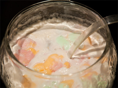 A long time ago, someone accidentally spilled ginger ale on some ice cream and a new confection was born.