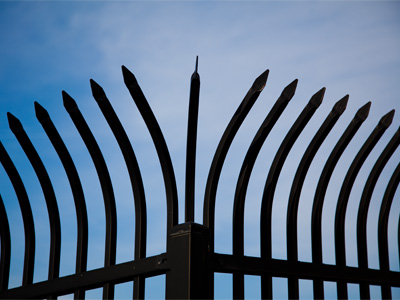 I think I can jump over it if I just get a running start.