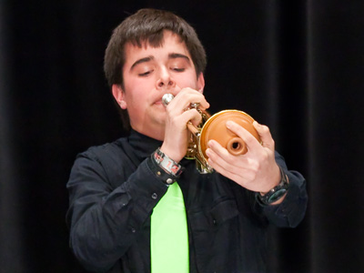 Charlie Brown`s teacher:  `Mwah-mwaaah wahh.`