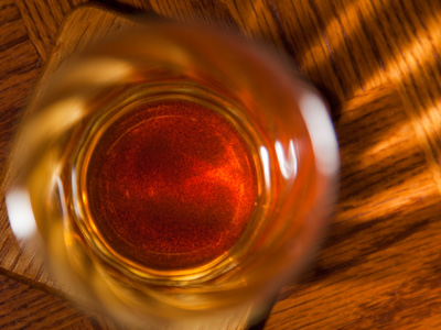 I guess I could continue my raspberry tea photo series. [See June 17, 2011; September 26, 2008; June 4, 2005; April 8, 2005; and December 12, 2004]