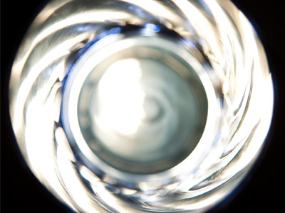 I can even revitalize my dull raspberry tea shot this way.