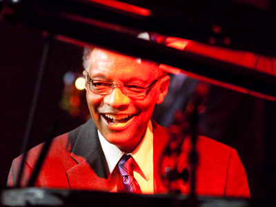 If you think jazz is serious music, you`re doing it wrong.