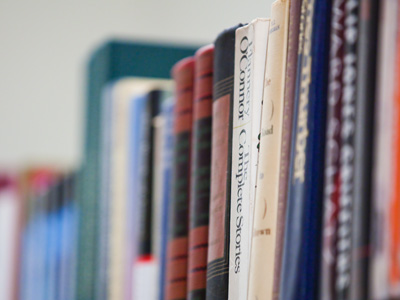 So many books, so little time.