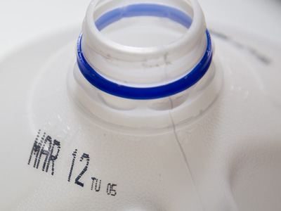 Time to go out and milk the cow.