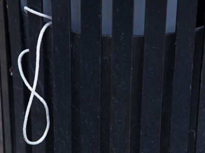 About all that can be expected on a day like this.