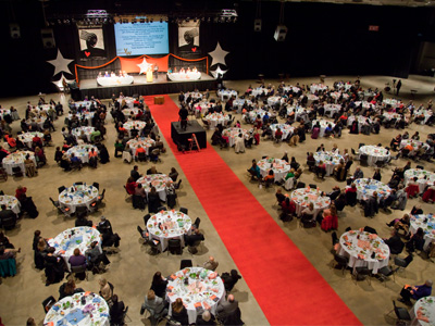 I`m not afraid of heights, I`m just afraid of falling from one.