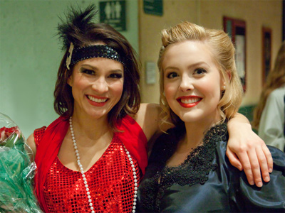 The United States could end its dependence on foreign oil if we could just learn to harness the energy of sopranos.