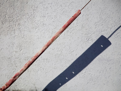 Bright, sunny, and bitterly cold.