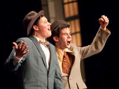 `When you see a guy reach for stars in the sky, you can bet that he`s doin` it for some doll.`