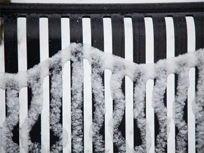 I saw this from a distance and thought, `Don`t collapse until I get over there.`