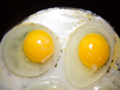 Here`s looking at you.