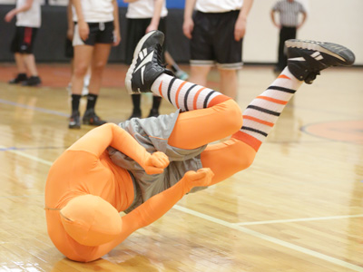 After March Madness comes April Absurdity.