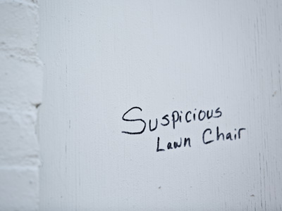 The words of the prophets are written on the subway walls and tenement halls.  PAUL SIMON