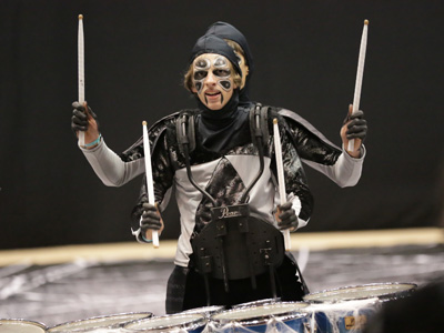 I get kind of creeped out by shows with spiders in them.