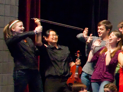 Wait, what`s happening here?