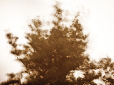 It was a dark and stormy night.