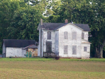 It needs some fixing up, but the school district is good.