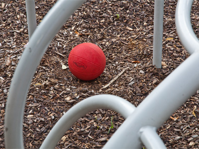 Geometry of the playground.
