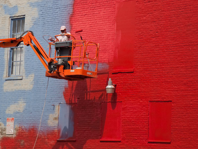 Red?  You can`t be serious.