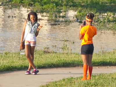 As long as vanity exists, photographers will be popular (see August 5, 2007).