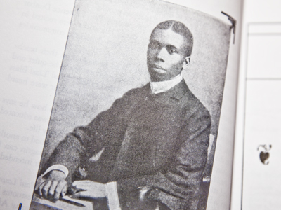 Happy 141st birthday, Paul Laurence Dunbar!