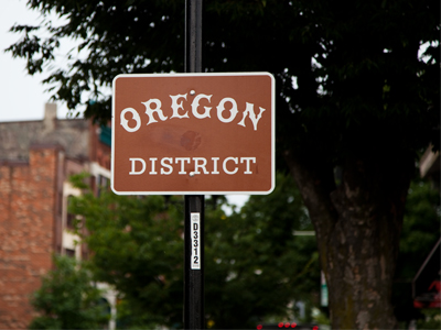 Welcome to my neighborhood.