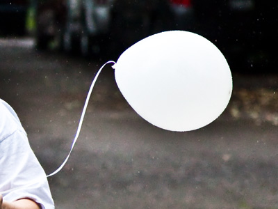 Don`t rain on my parade.