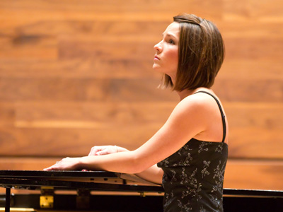 I recorded video and took photos simultaneously.