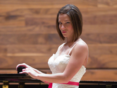 The song was in French, but I think I can interpret that look.