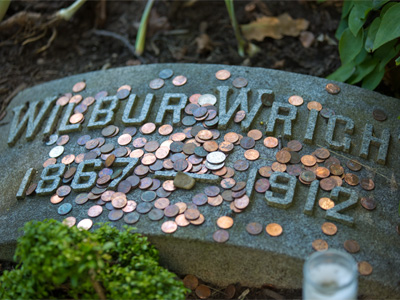 I don`t think old Wilbur needs this money where he`s at, but I could certainly use it to get myself some ice cream.