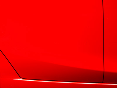 I wonder if they still make clay prototypes of new cars.