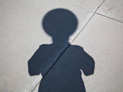 I`m not completely certain I like my new hairstyle.