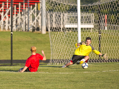 Fortunately I didn`t have to shoot the game in the rain.